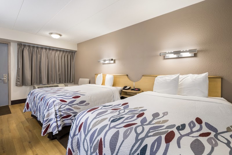 Red Roof Inn Rockford in Rockford, Illinois, United States