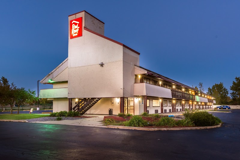 Red Roof Inn Saginaw - Frankenmuth in Saginaw, Michigan, United States