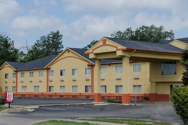 Red Roof Inn San Marcos in San Marcos, Texas, United States