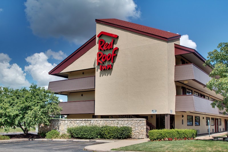 Red Roof Inn St Louis - Westport in Maryland Heights, Missouri, United States