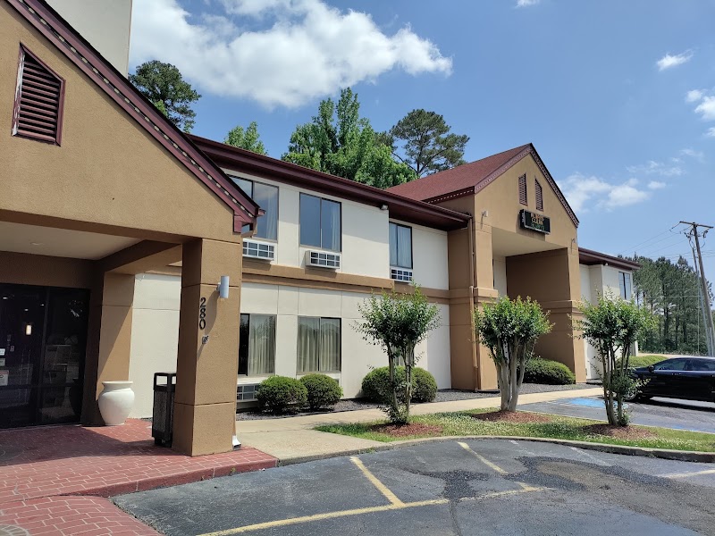 Red Roof Inn & Suites Brandon in Brandon, Mississippi, United States