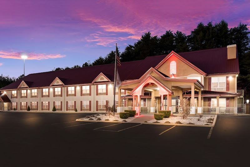 Red Roof Inn & Suites Corbin in Corbin, Kentucky, United States