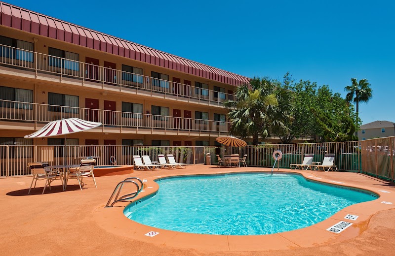 Red Roof Inn & Suites Corpus Christi in Corpus Christi, Texas, United States