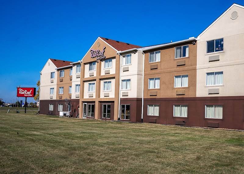 Red Roof Inn & Suites Danville in Danville, Illinois, United States