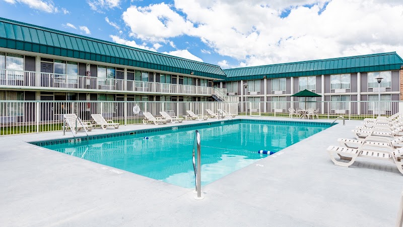 Red Roof Inn & Suites DeKalb in DeKalb, Illinois, United States