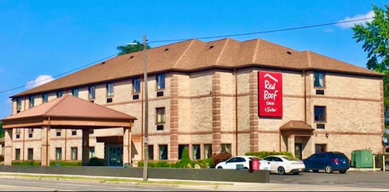 Red Roof Inn & Suites Detroit - Melvindale/Dearborn in Melvindale, Michigan, United States