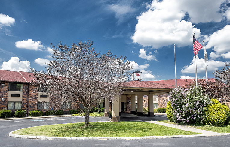 Red Roof Inn & Suites Hermitage in Hermitage, Pennsylvania, United States