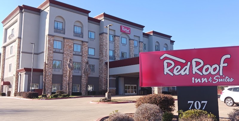 Red Roof Inn & Suites Longview in Longview, Texas, United States