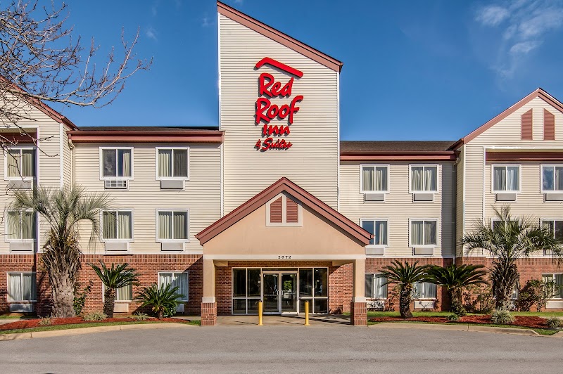 Red Roof Inn & Suites Pensacola East - Milton in Milton, Florida, United States