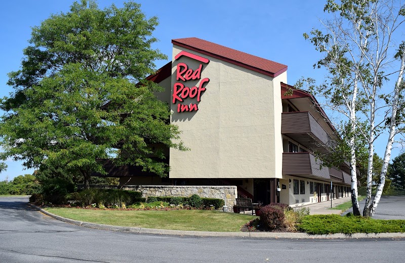 Red Roof Inn Syracuse in East Syracuse, New York, United States
