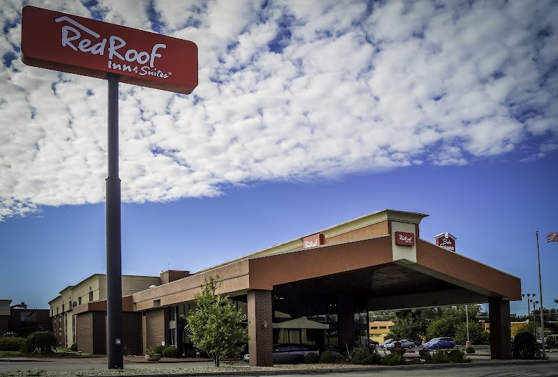 Red Roof Inn Terre Haute in North Terre Haute, Indiana, United States