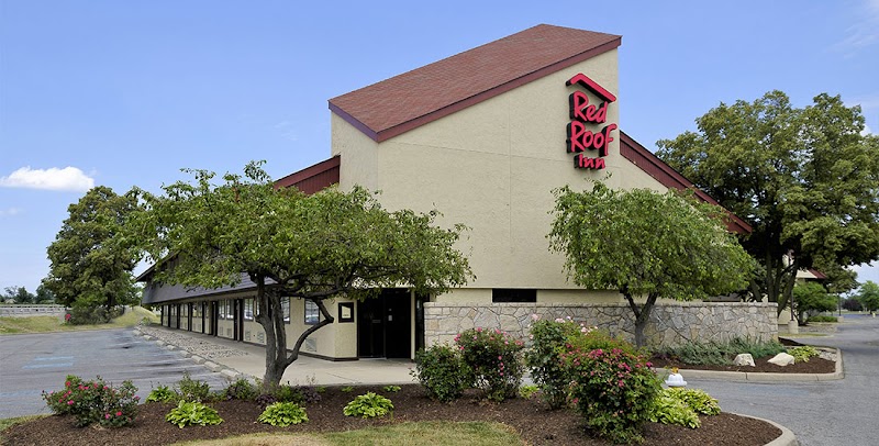 Red Roof Inn Toledo - Maumee in Maumee, Ohio, United States