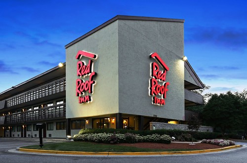 Red Roof Inn Washington DC - Columbia/Fort Meade in Jessup, Maryland, United States