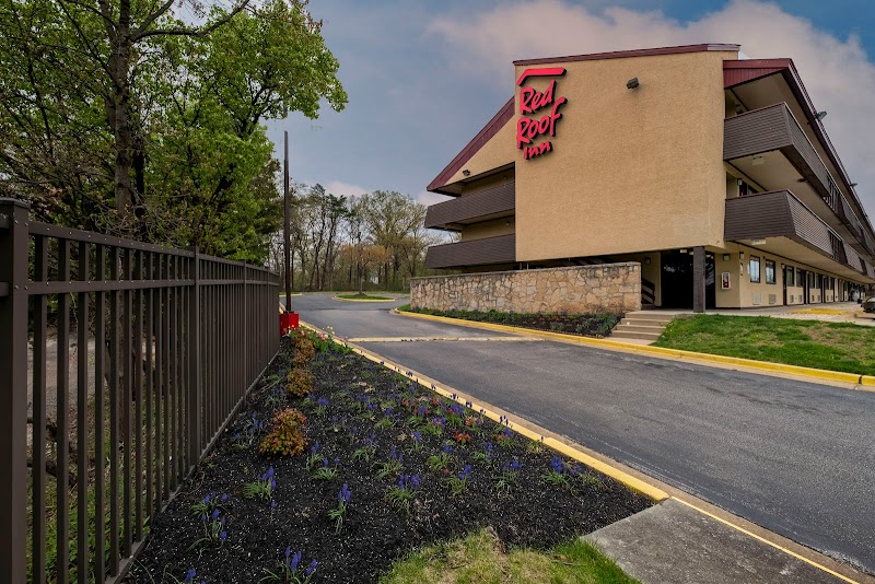 Red Roof Inn Washington DC - Lanham in Lanham, Maryland, United States