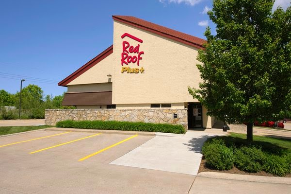 Red Roof PLUS+ Baltimore - Washington DC/BWI South in Linthicum, Maryland, United States