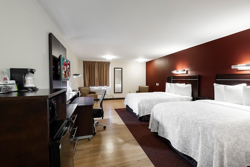 Red Roof PLUS+ Columbus Downtown-Convention Center in Columbus, Ohio, United States