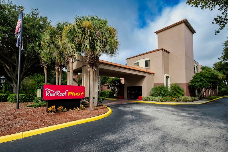 Red Roof PLUS+ Palm Coast in Palm Coast, Florida, United States