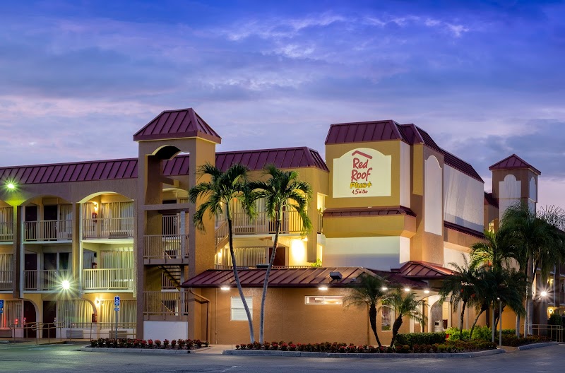 Red Roof PLUS+ & Suites Naples in Naples, Florida, United States