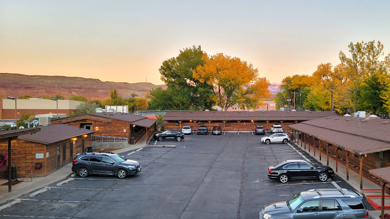Red Stone Inn in Moab, Utah, United States