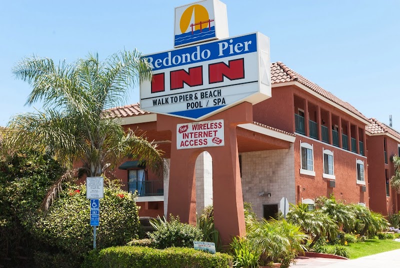 Redondo Pier Inn in Redondo Beach, California, United States