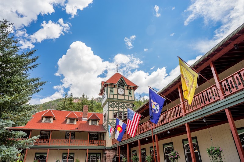 Redstone Inn in Carbondale, Colorado, United States