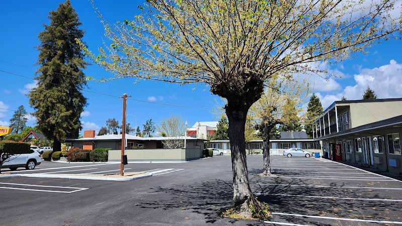 Redwood Inn in Santa Rosa, California, United States