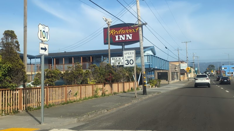 Redwood Inn in Crescent City, California, United States