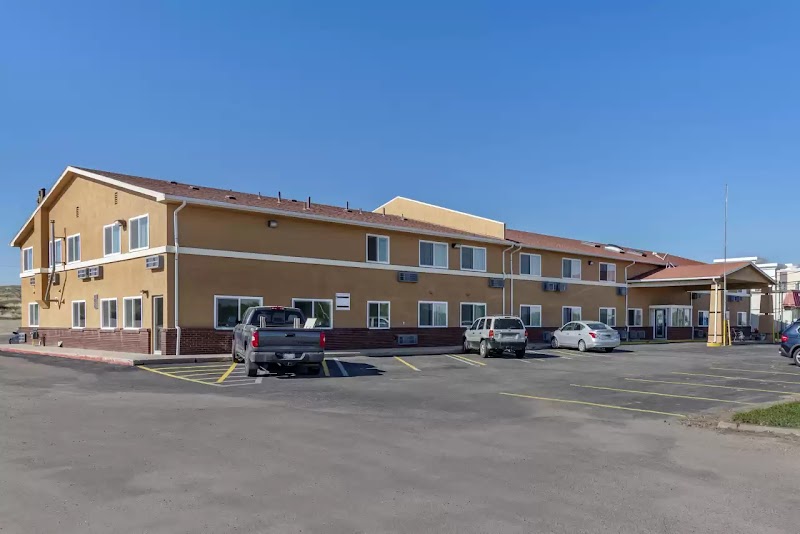 Redwood Lodge in La Junta, Colorado, United States