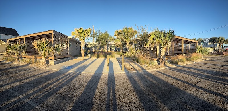 Reel'em Inn On The Bay in Rockport, Texas, United States