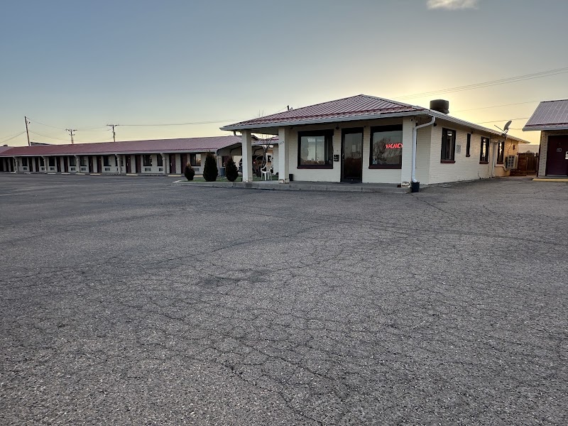 Regal Motel in Las Vegas, New Mexico, United States
