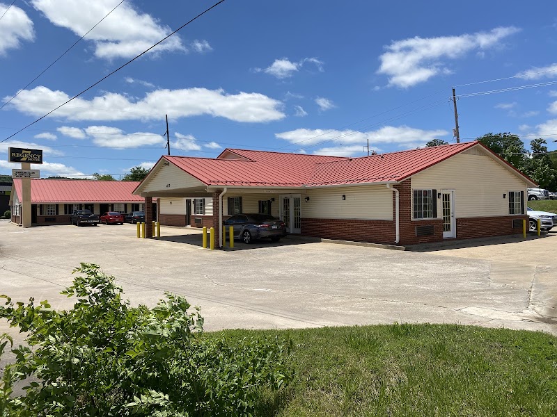 Regency 7 Motel in Fayetteville, Arkansas, United States