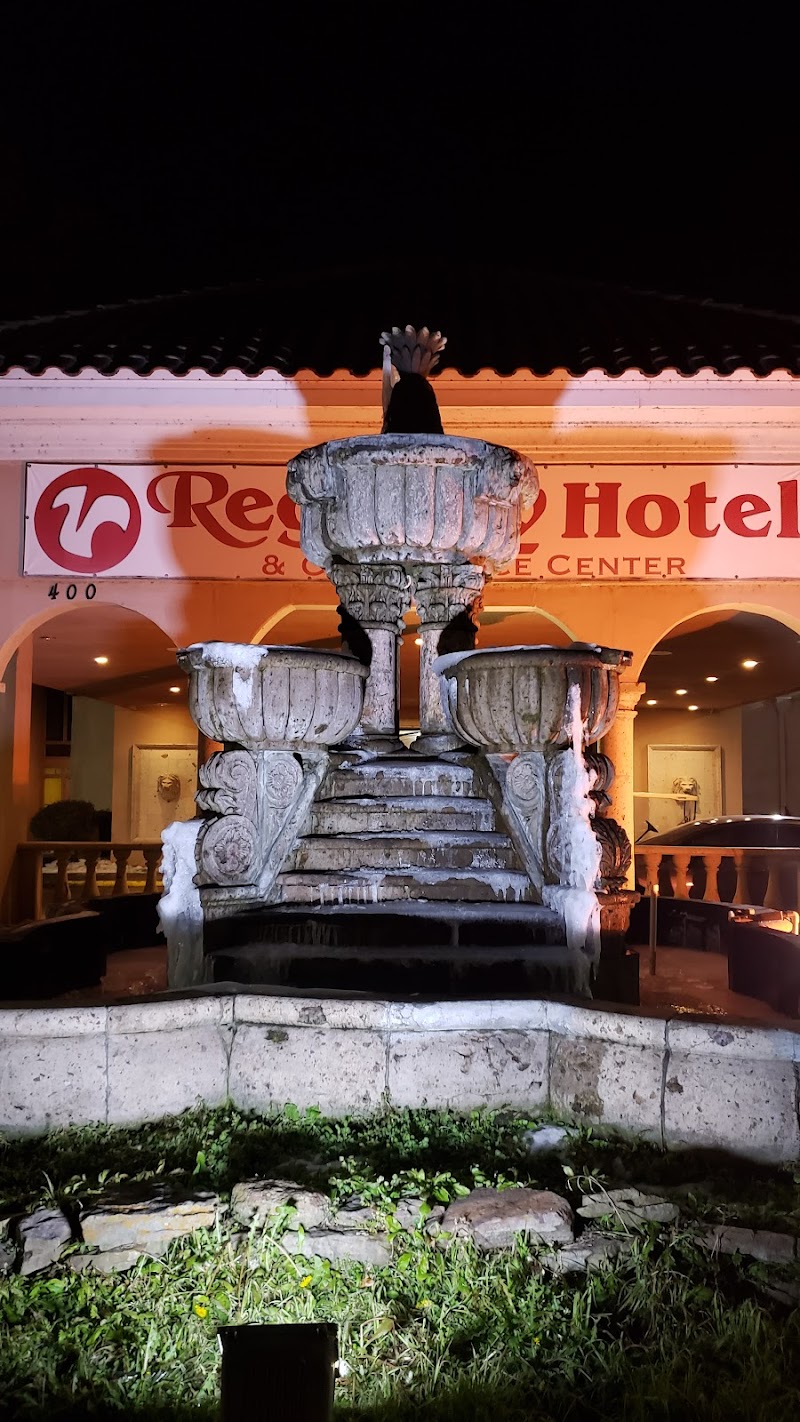 Regency Hotel & Conference Center in Jackson, Mississippi, United States