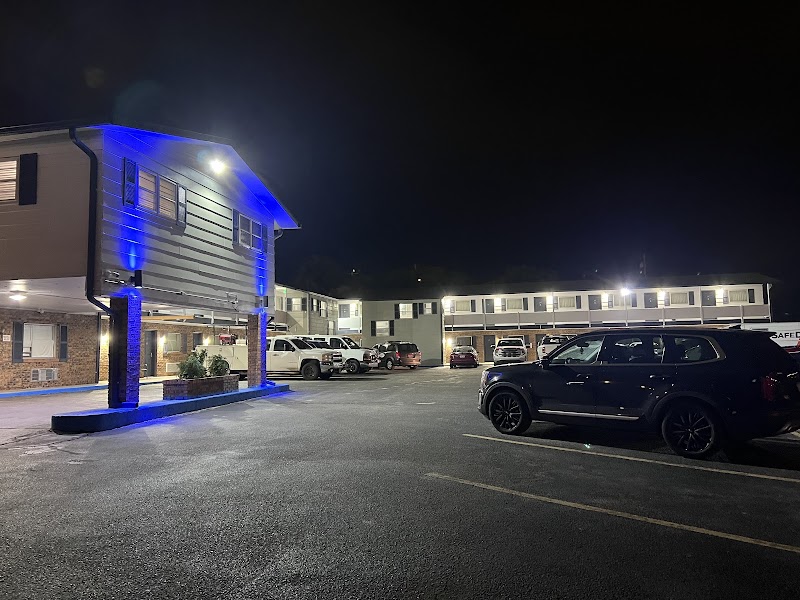 Regency Inn in Dodge City, Kansas, United States