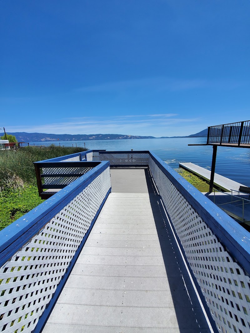 Regency Inn in Lakeport, California, United States