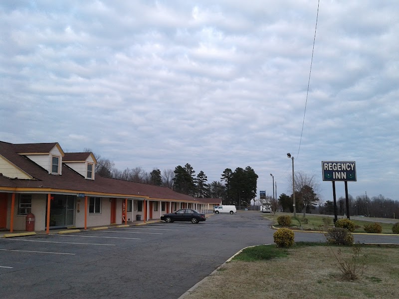 Regency Inn in Lexington, North Carolina, United States