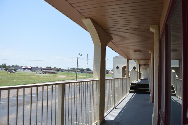 Regency Inn in Elk City, Oklahoma, United States