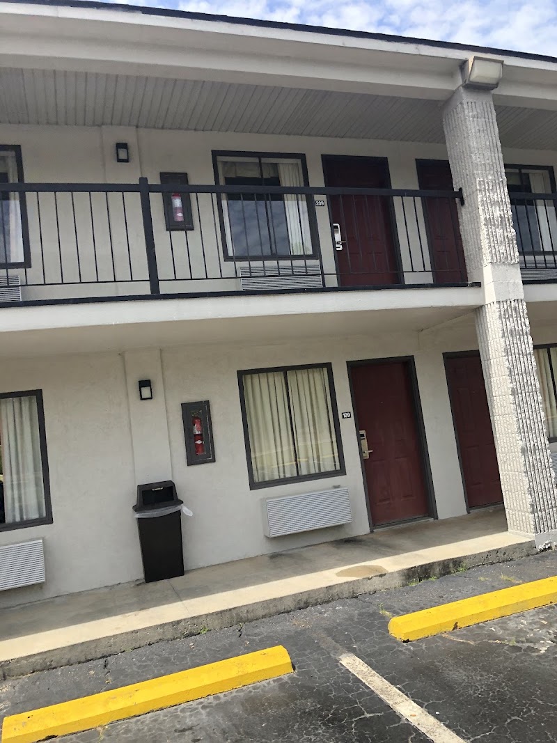 Regency Inn in Monroeville, Alabama, United States