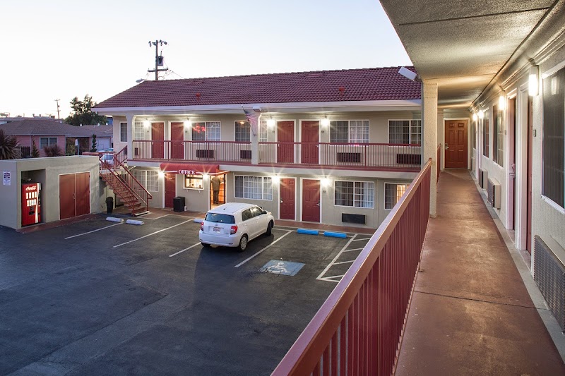 Regency Inn SFO Airport in San Bruno, California, United States