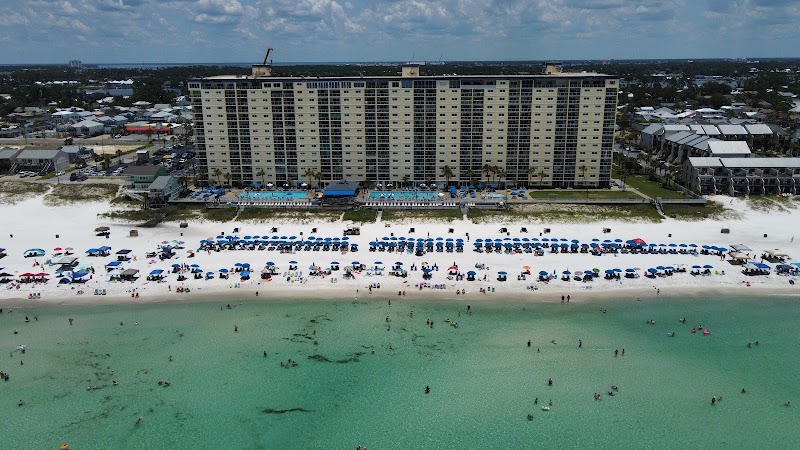 Regency Towers in Lower Grand Lagoon, Florida, United States