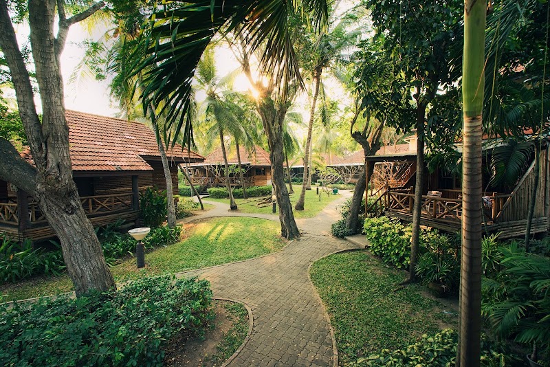 Regent Chalet Regent Beach Cha-Am in Cha-am, Thailand