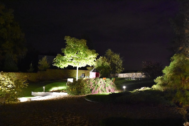 Relais du Silence Hostellerie du Peiffeschof in Arlon, Belgium