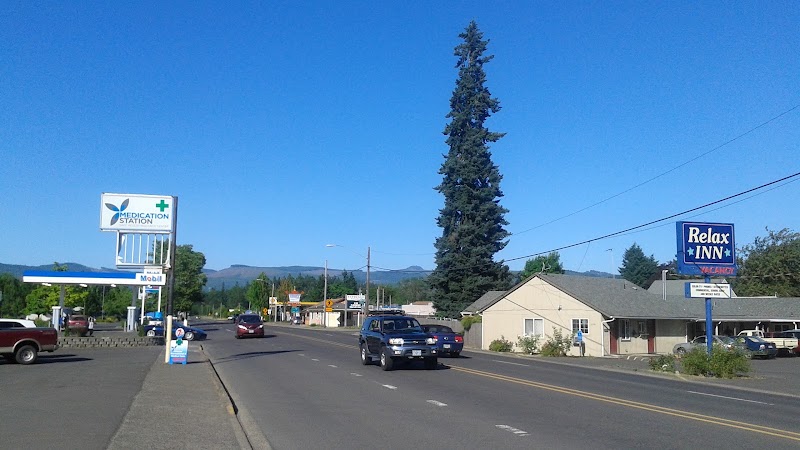Relax Inn in Cottage Grove, Oregon, United States