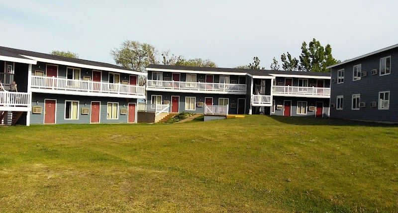Relax Inn in Dickinson, North Dakota, United States