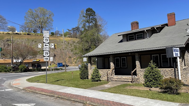 Relax Inn in Rocky Mount, North Carolina, United States