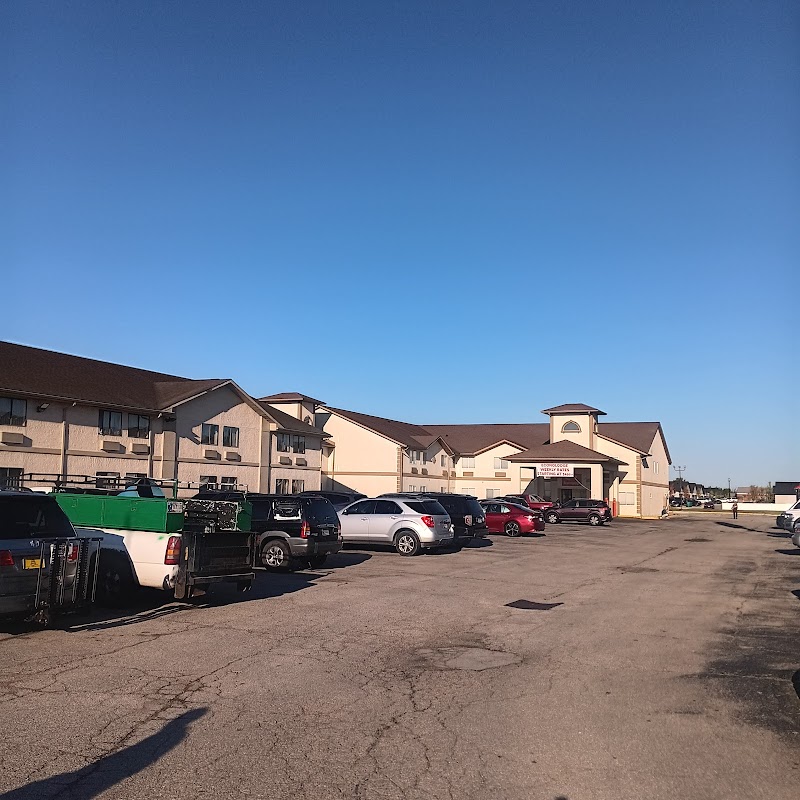 Relax Inn Franklin in Franklin, Indiana, United States