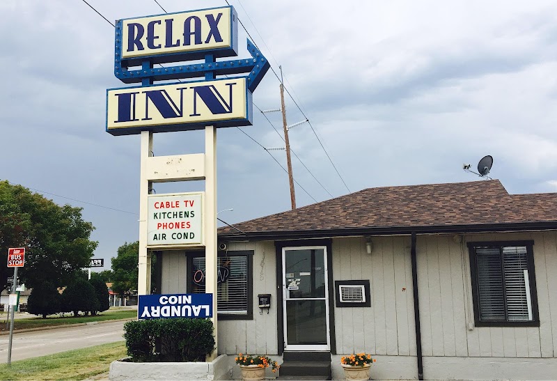 Relax Inn Lawton in Lawton, Oklahoma, United States