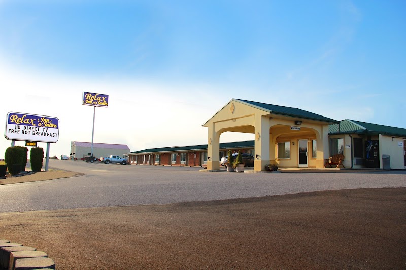 Relax Inn & Suites in Paducah, Kentucky, United States