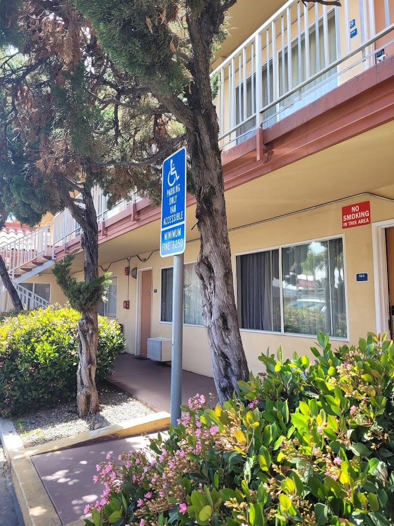 Relax Inn & Suites in El Cajon, California, United States