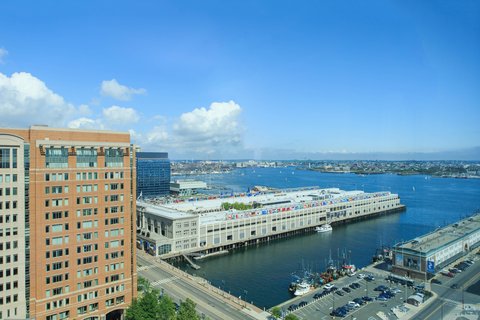 Renaissance Boston Waterfront Hotel in Boston, Massachusetts, United States