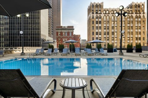 Renaissance Columbus Downtown Hotel in Columbus, Ohio, United States